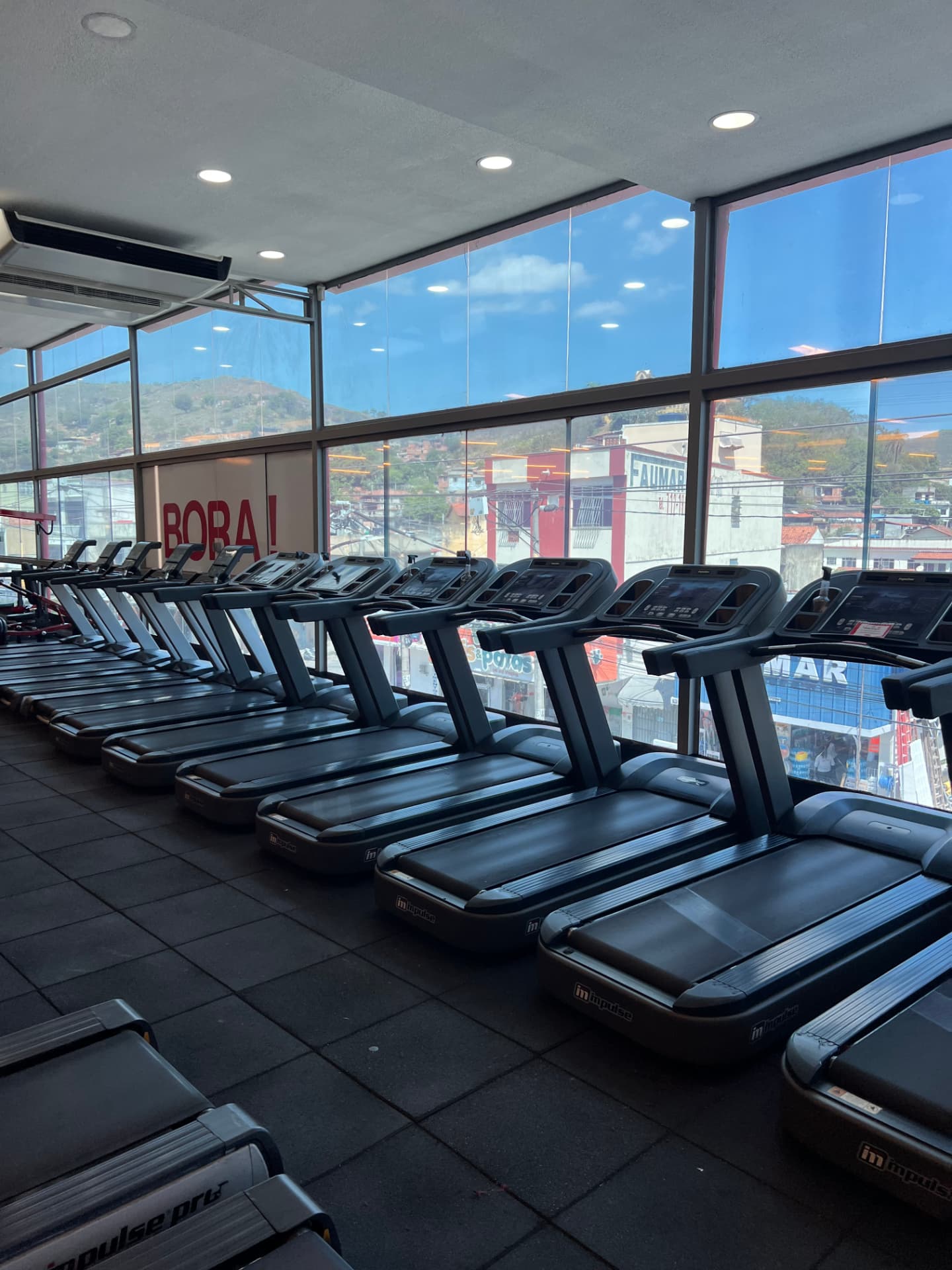 Academia BORA! Santa Catarina