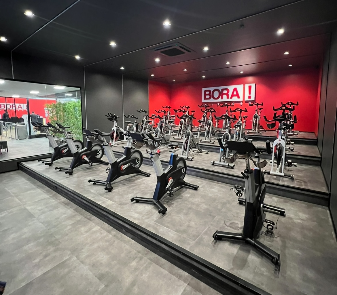 Academia BORA! Guanabara Center